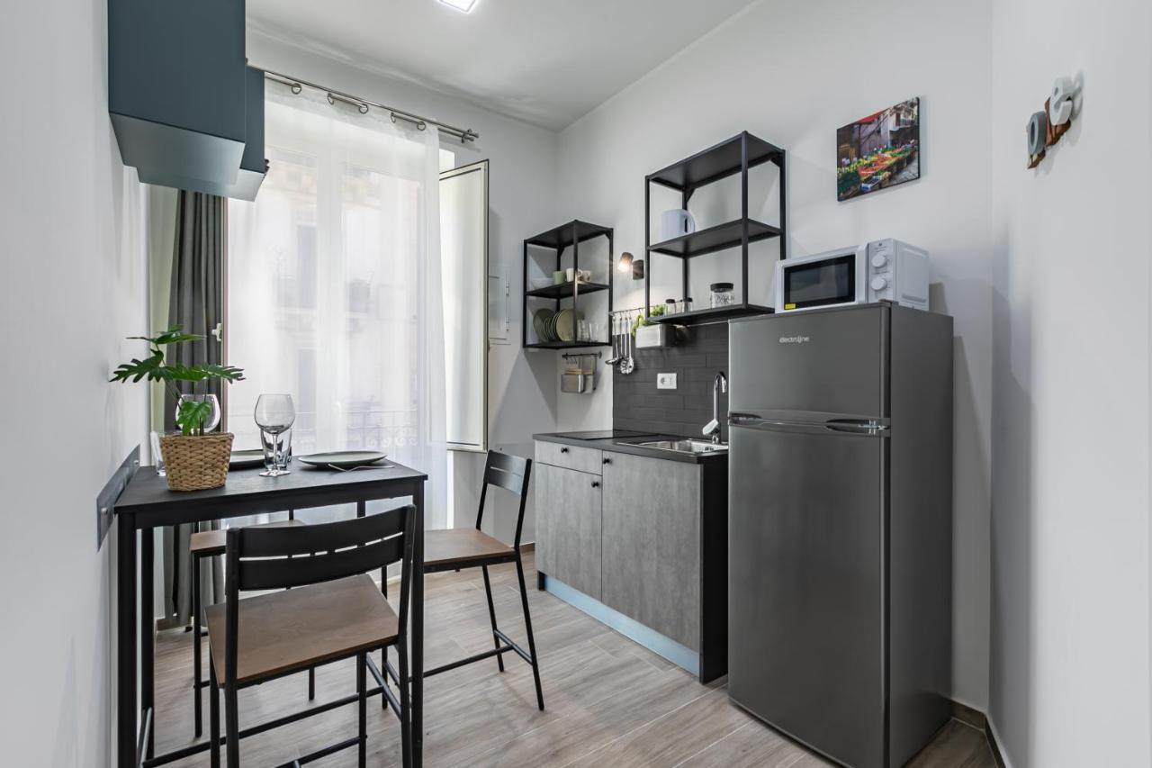La Casa Di Martina - Palermo Central Apartments Ngoại thất bức ảnh